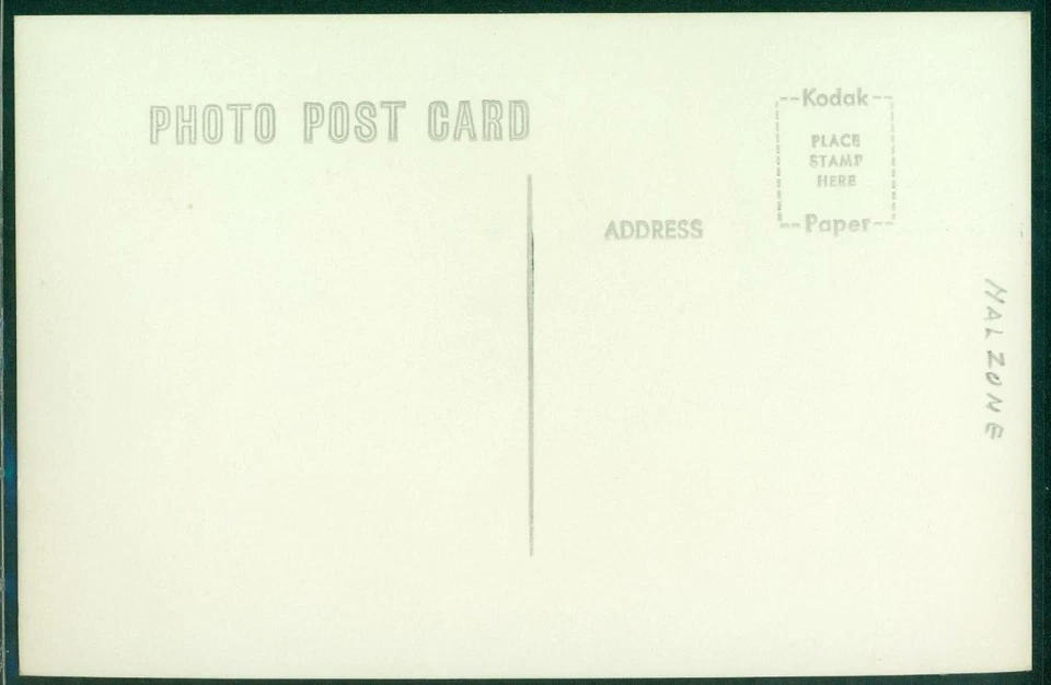 Foto 3,5x5,5, Medias Rojas, 25, autógrafo original PSA/DNA de Frank Malzone Foto 2 de 2