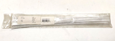 Bernzomatic WB5 3AC22 Schweißdrähte Legierung 3/81.3cm x 45.7cm Pack 25 Pcs (1