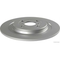 Herth+Buss Jakoparts 2X Bremsscheibe Hinten 278 Voll FüR Toyota Yaris