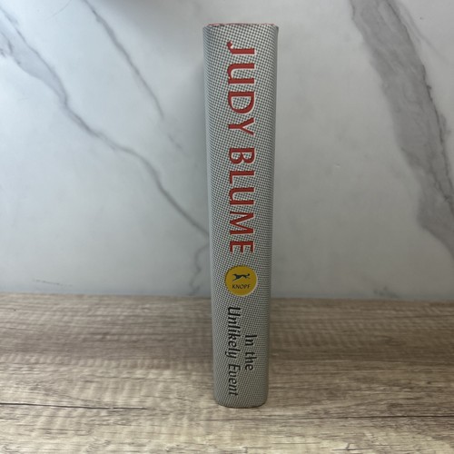 In the Unlikely Event by Judy Blume Hardcover 2015 - Picture 2 of 6
