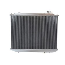 APO Aluminum Radiator For MAZDA 2 DE 1.5L 2007-2014 - Auto Or Manual - Comes With Free Cap!