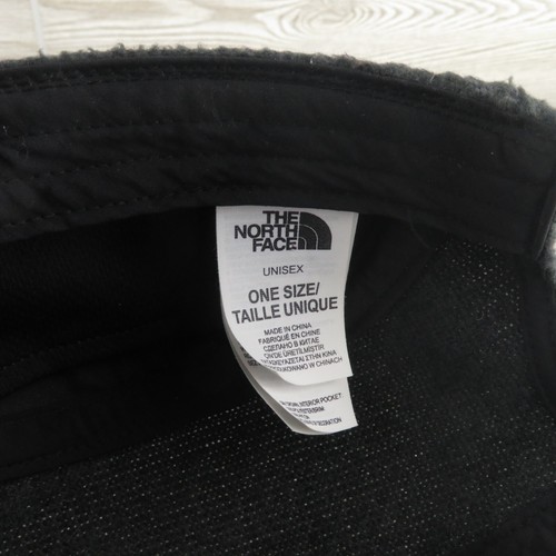 The North Face - Cappello/Berretto - SHERPA CRUSHER - Coulisse, 4 Pannelli - Nero/Grigio - Foto 9 di 11