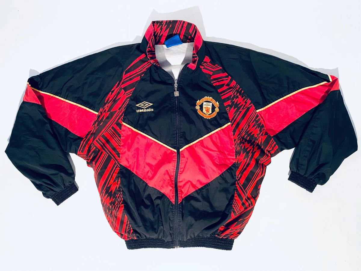 Man united top training jacket