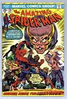 Amazing Spider-Man 138 (VFNM) Kane cover! Andru! Origin / 1st MINDWORM 1974 a161
