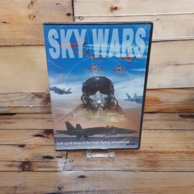 Sky Wars DVD New / Sealed