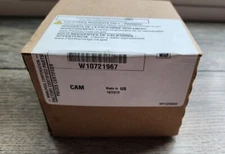 W10721967 Genuine OEM Whirlpool Washer Drive Pulley Kit