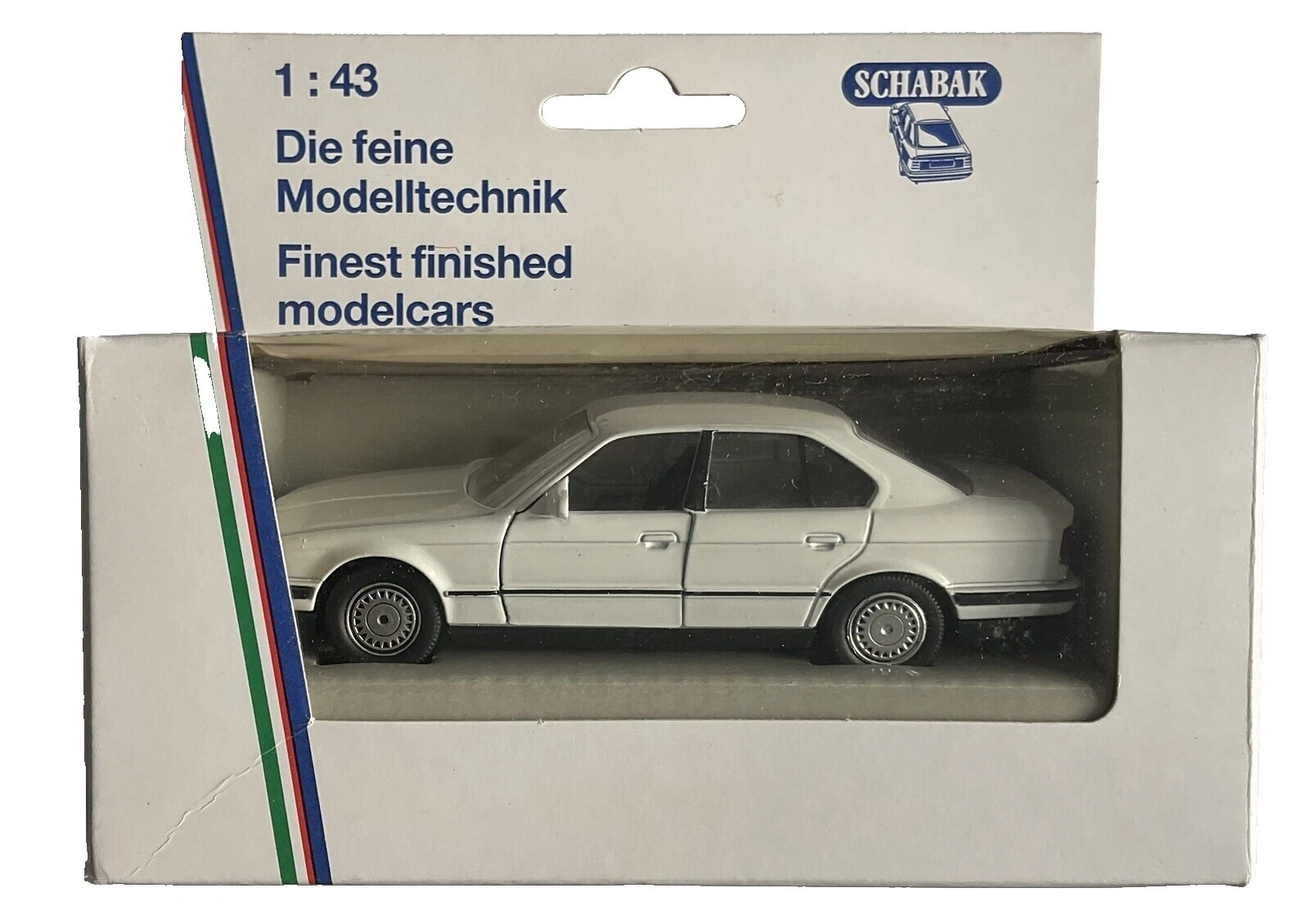 Schabak 1:43 BMW Diecast coches, camiones y camionetas