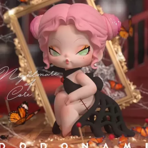 D.SR DODO NAMI Nightmare Core Series Blind Box (bestätigt) Figur Spielzeug Geschenk Kunst! - Bild 6 von 21