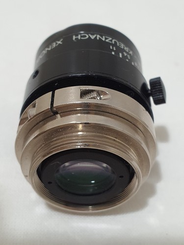 Schneider-Kreuznach Xenoplan lens 23mm 1:1.4 mit C-mount - C mount - Bild 3 von 3