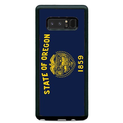 Oregon State FlagCase Cover For Samsung Galaxy S23 S22 Plus Ultra S21+ S20
