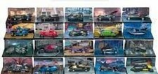 BATMAN AUTO COLLECTION SCEGLI DAL MENU A TENDINA 