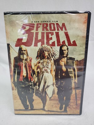 3 from Hell (DVD, 2019) for sale online | eBay