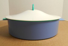 Tupperware 3066A-4 Parownik mikrofalowy 3 szt P6