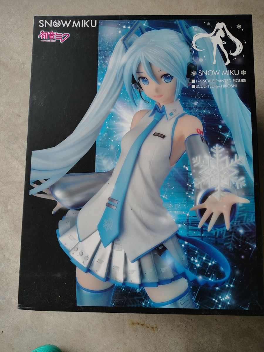 FREEing B-style Character Vocal Series 01 Hatsune Miku Snow