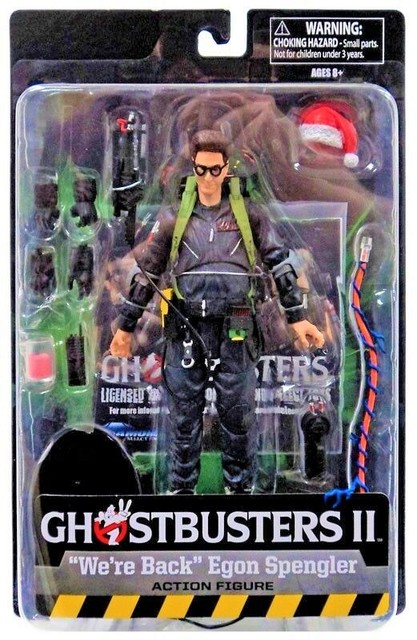 diamond select ghostbusters 2