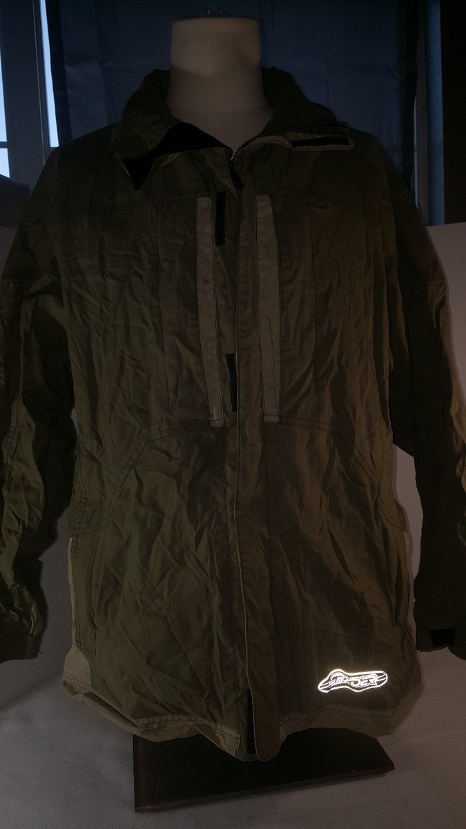 UNUSED 3LAYER NYLON JACKET サイズ2 DESCENDANT(ディセンダント) 24AW「MONTAGNE NYLON JACKET