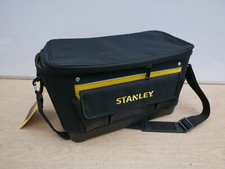 STANLEY 1 96 193  16" HARD BASE HEAVY DUTY MULTI PURPOSE TOOL BAG 