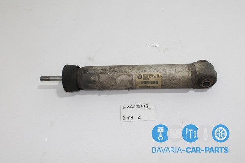 Original BMW  E61  Stossdämpfer hinten links rechts Dämpfer Hinterachse 6766587
