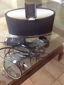 zeppelin audio system