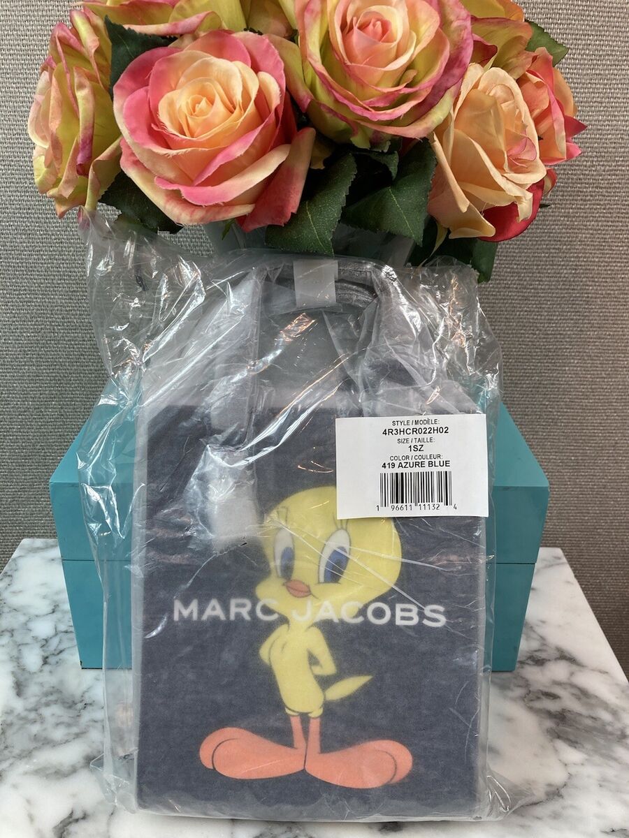 NWT Marc Jacobs Limited Novelty Looney Tunes Tweety Bird NWT Marc Jacobs Limited Novelty Looney Tunes Tweety Bird