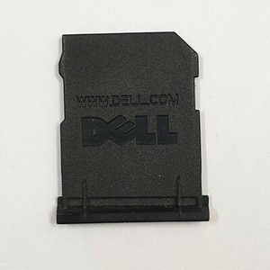 Dell Inspiron N5010 Original SD Karten Card Plastik Dummy Atrappe Abdeckung