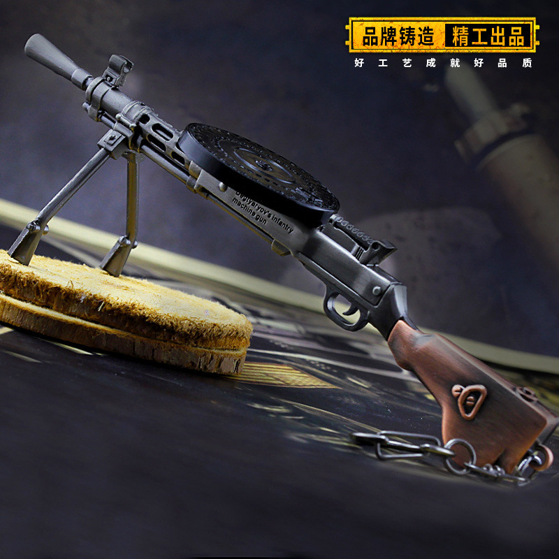 第2次世界大戦 ピストル ライフル マシンガン WW2 Fact Files 1/6 1:6 TOY WW2 RUSSIAN DP27 machine gun BattleField4 Battleground