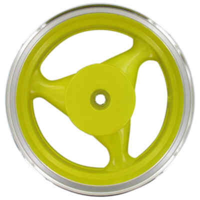 Alufelge hinten Rad Alurad Felge Ersatzteile Hinterrad Hinterradfelge Scooter