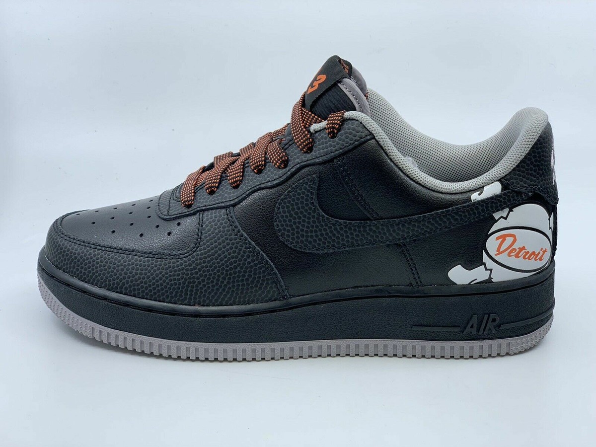 スニーカー NIKE Air Force 1 Low 'Detroit Away' SS 19 2019 Nike Air Force 1 Low Detroit Away for Sale | Authenticity