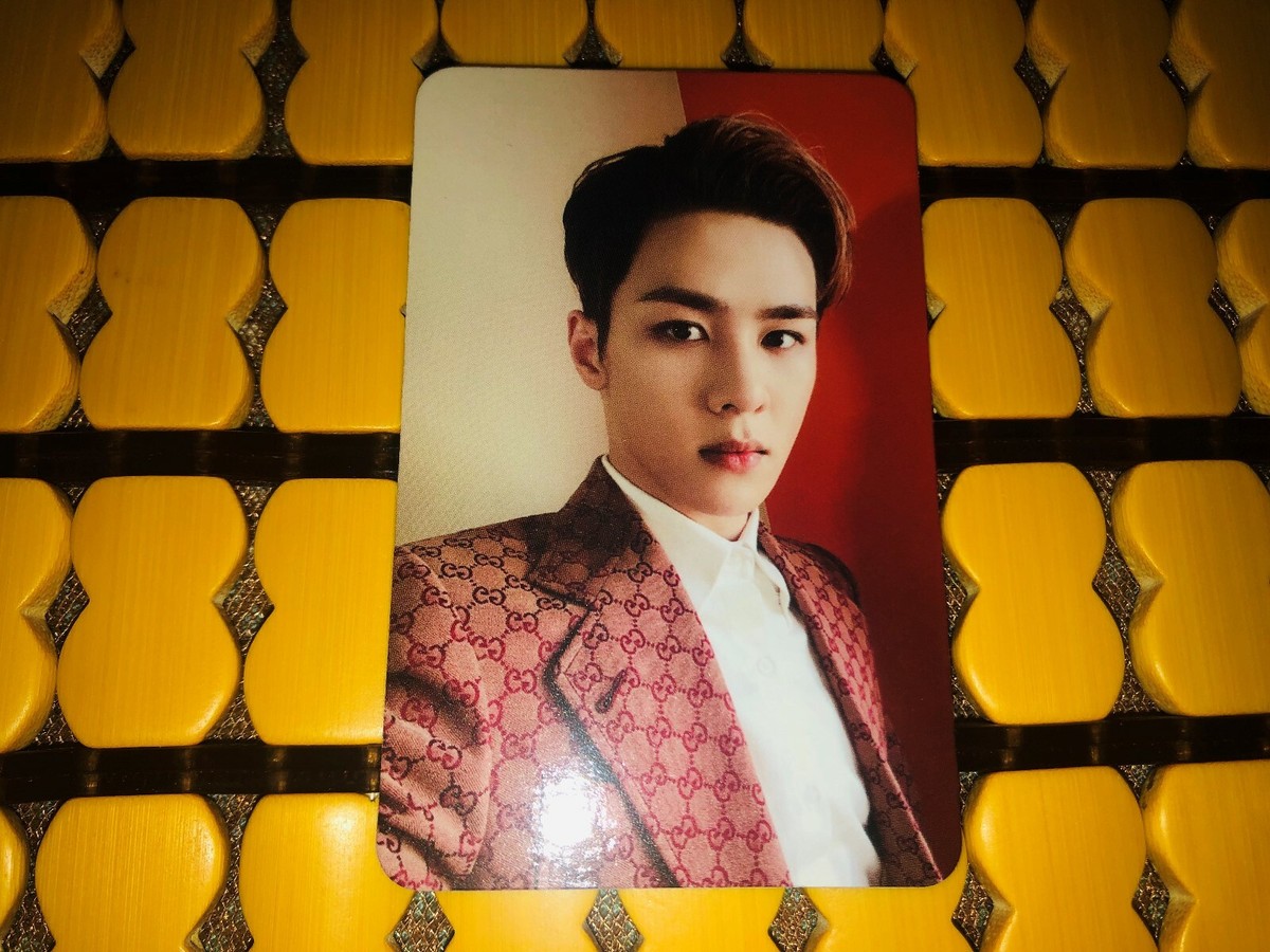 WAYV NCT OFFICIAL FIRST MINI ALBUM TAKE OFF PHOTOCARD | eBay