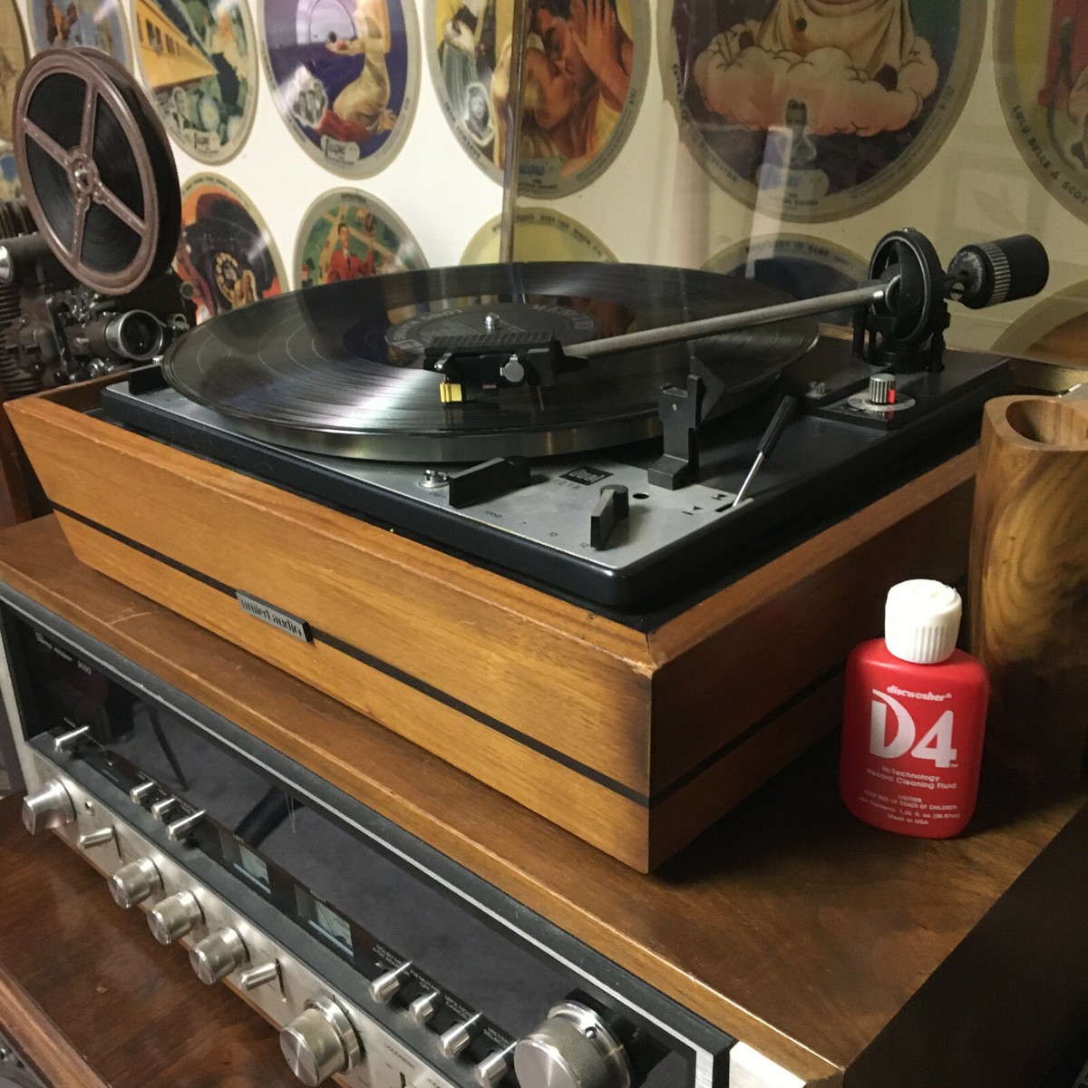 The Kingsmen On Campus & Vol 2 Pop Rock Lp Vinyl Record WAND