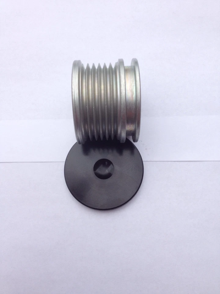 POLEA EMBRAGUE ALTERNADOR DODGE & FREIGHTLINER SPRINTER 2,7 L DIÉSEL 2002-2006 Foto 2 de 3