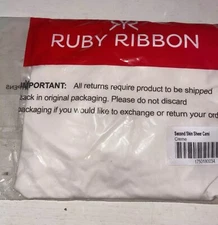 Ruby Ribbon new Second Skin Sheer Cami #1750