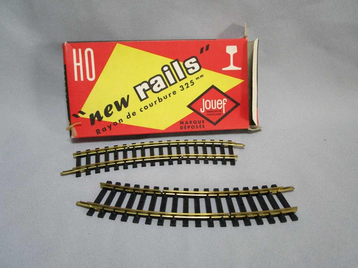 JOUEF HO SACHET Eclisses Laiton Et Coupure 2401 Train Electrique Neuf EUR 25,00 - FR