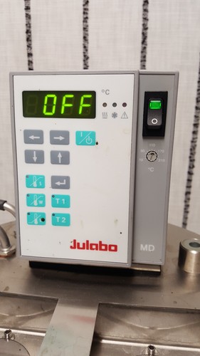 JULABO MD-16G Viscometric Bath - Imagen 4 de 8