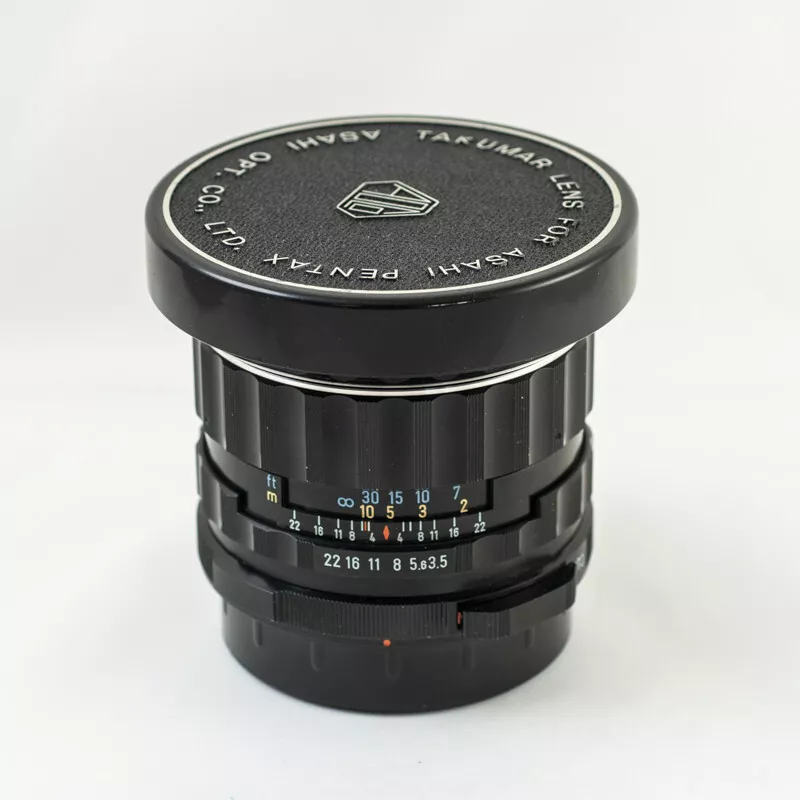 Pentax SMC Takumar 55mm f/3.5 for Pentax 6x7 67 67II