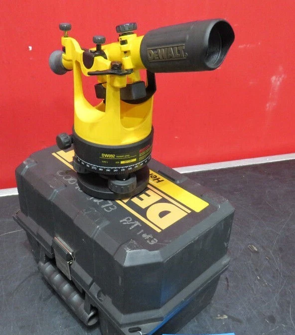 Dewalt transit level kit sale