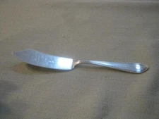 Antique 1909 Frank W Smith, Towle, Pilgrim, Sterling Master Butter Knife