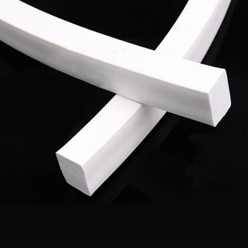 3mm - 30mm Silikon Schwamm Streifen Quadrat Gummi Schaum Dichtung Dichtungen - Bild 10 von 12