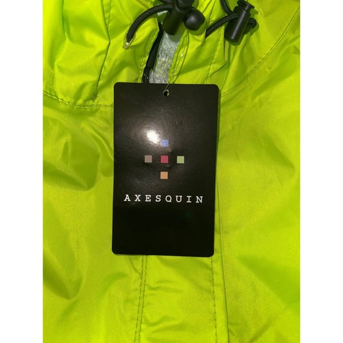 Axesquin: Damen Regenjacke Größe L - Bild 2 von 6