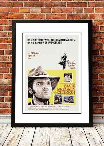 ELVIS PRESLEY Movie Posters | 30 to choose from | Framed or Unframed | Cool Gift - Picture 12 of 31