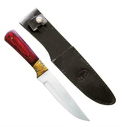 Collectable Fixed Blade Knives Carbon Steel Blade