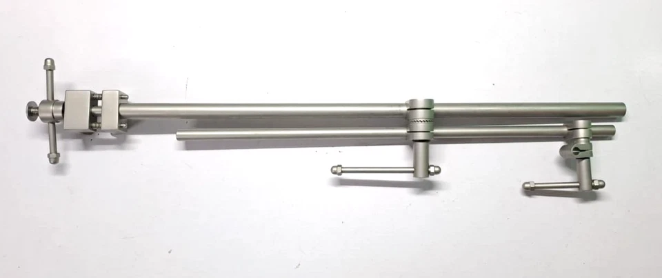 Laparoscopic Semi Rigid Nathanson Liver Retractor & 3 Hook Reusable Instruments - Image 2 of 4