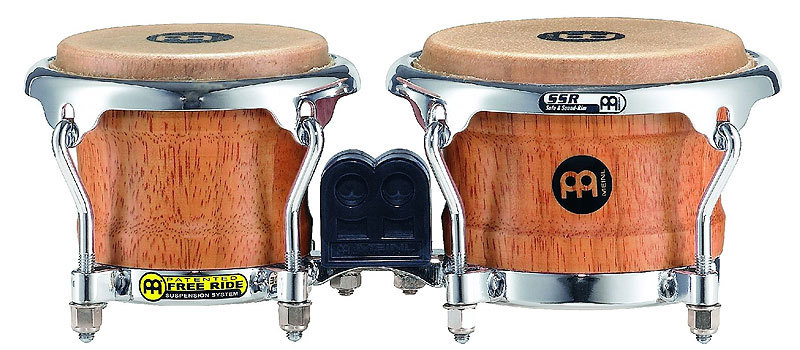 Бесплатная поездка MEINL FWB100SNT-M Holz Bongo 17090₽