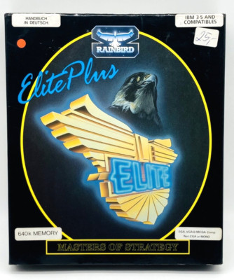 Elite Plus ElitePlus 3,5 DISKETTE PC Big Box OVP