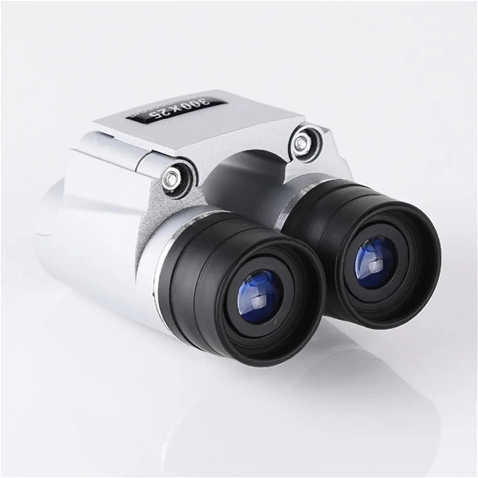 300X25 Portable Waterproof Binocular Telescope Long Range Auto Focus Powerful - Image 2 of 4