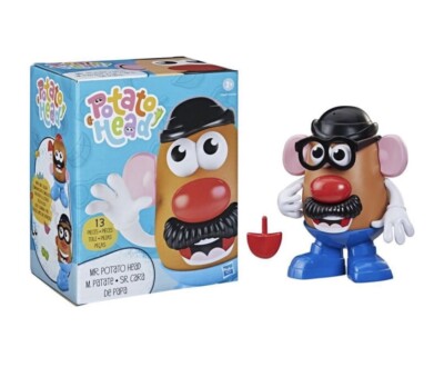 Hasbro Mr. Potato Head Toy 630509874460| eBay