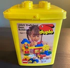 Vintage Lego 2426 PreSchool Basic Building Set Please Read