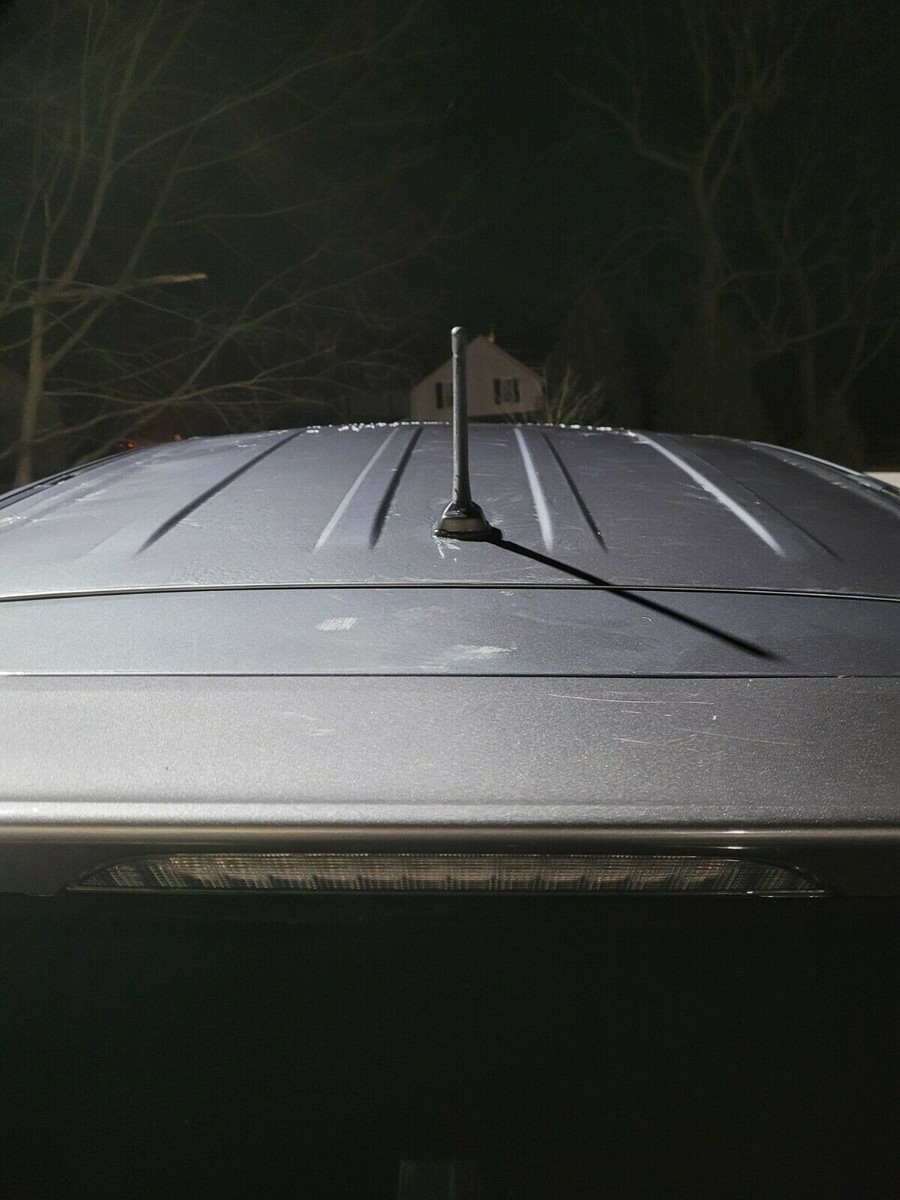 7 Inch Flexible Rubber Antenna For Mitsubishi Outlander 2007-2017 - Car Wash Proof