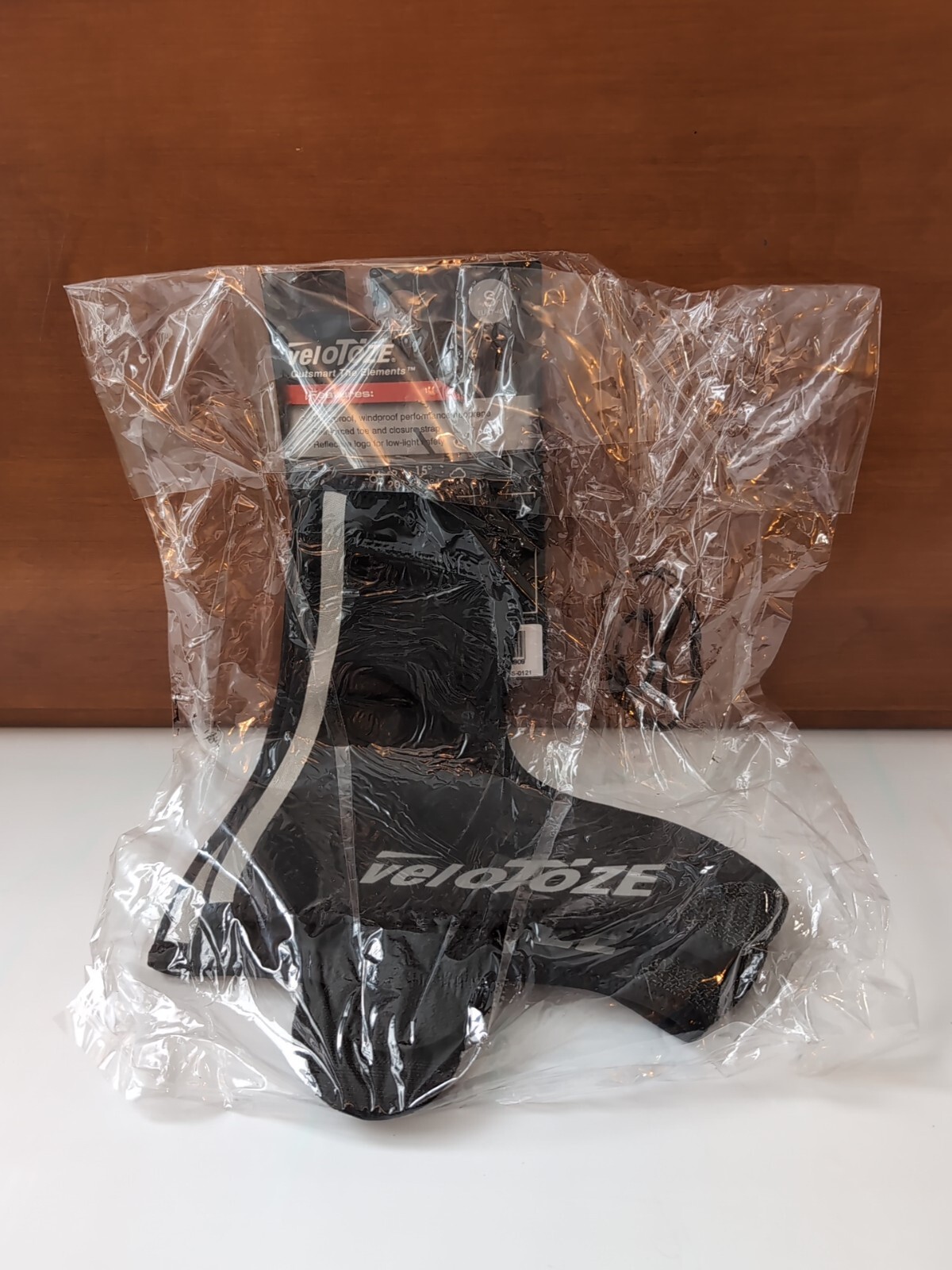 VELOTOZE Neoprene Cycling Shoe Cover 37 - 40