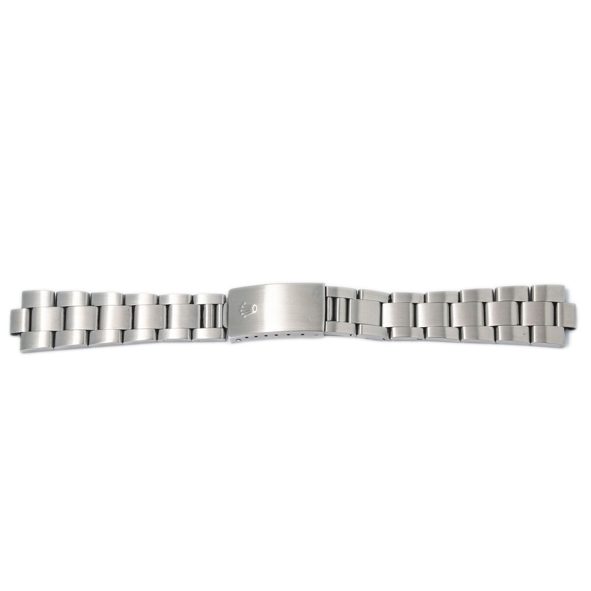 Rolex Original Bracelet 78350 Stainless Steel Oyster 557 End Rolex Original Bracelet 78350 Stainless Steel Oyster 557 End